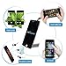 Mobiizoo LCD Screen Replacement Kit with Tools for iPhone 6S Plus Black Repair, 5.5 Inch 3D Polarized Touch Clear Screen Digitizer Frame Replacement with Free Assembly Set Tools for Easy Installation