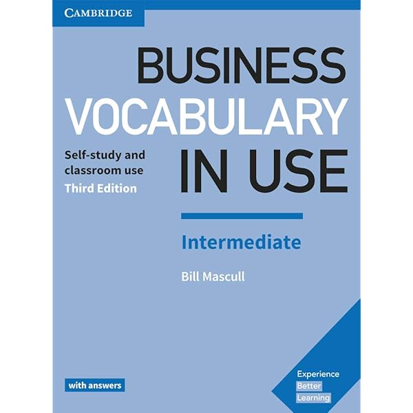 Business Vocabulary in Use: Advanced Book with Answers and
