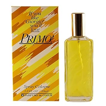 primo spray cologne