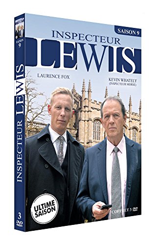 Inspecteur Lewis - Saison 9
