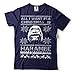 Ugly Christmas Sweater T-Shirt Funny Harambe Tee Shirt