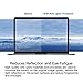 2 Pack Anti Glare Screen Protector for 2019 2018 2017 2016 MacBook Pro 15 inch with Touch Bar Model A1707 A1990 -Mattethumb 3