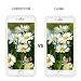 iPhone 7 Plus / 8 Plus Screen Protector Glass, CLONG iPhone 8 Plus 7 Plus Tempered Glass Screen Protector for Apple iPhone 8 Plus(2017) / iPhone 7 Plus(2016)-(2 Pack) - HD Clear