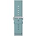 Apple Watch band, Oitom Woven Nylon Watch Band Strap (Scuba Blue, Apple Watch 42mm)