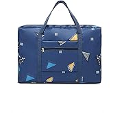 Folding Travel Duffel Bag for Men & Women, 2019 New Large Capacity Storage Luggage bag, Waterproof & Durable Travel Bag for S