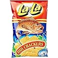 La La Fish Crackers 100g