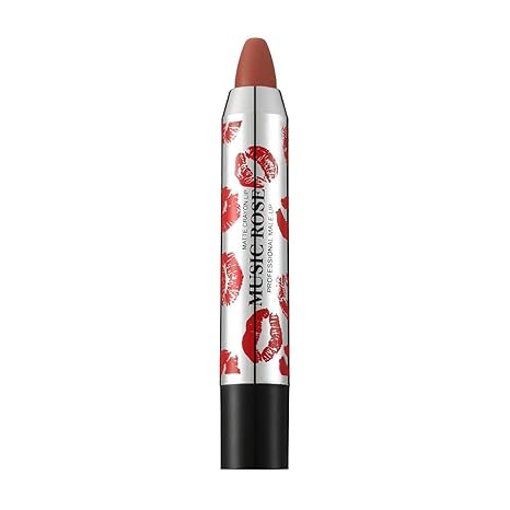 Longue Durée Waterproof Liquide Rouge à Lèvres Rubymini