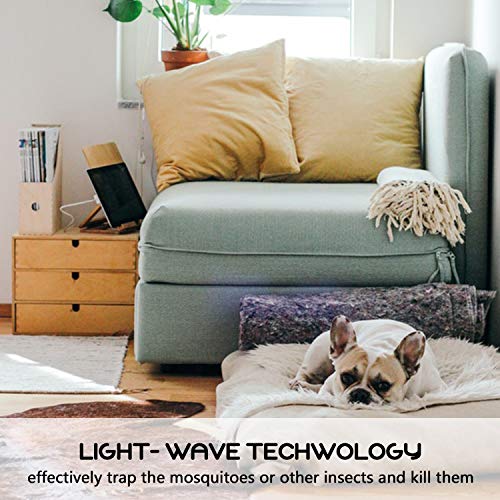 5 GLOUE+Zapper+Mosquito+Electronic+Outdoor