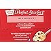 Duncan Hines Perfect Size for 1 Breakfast Muffin & Cake Mix, Ready in About a Minute, Chocolate Chip Muffin, 4 Individual Pouches