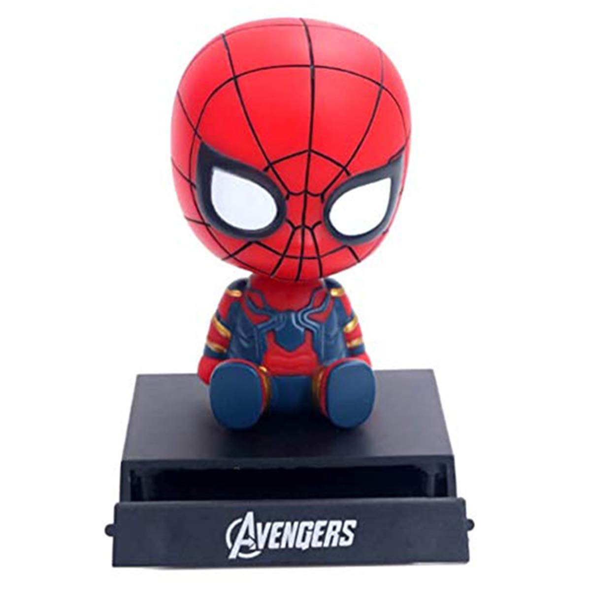 spiderman bobble head