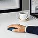 Logitech MX Anywhere 2S Wireless Mouse – Use On Any Surface, Hyper-Fast Scrolling, Rechargeable, Control up to 3 Apple Mac and Windows Computers and laptops (Bluetooth or USB), Midnight Teal