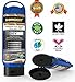 Natural Sunscreen Spray - Best Sunblock Lotion SPF 30+ with Moisturizer for Sensitive Skin - Today Get 100% Money Guarantee - Face and Body Sun Protection for Kids & Adults - Extra Ebook Added