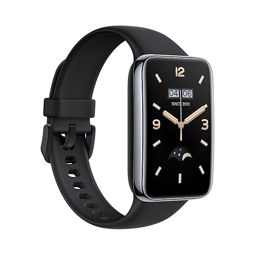 Xiaomi Band Pro Smartwatch with GPS(Global Version), Health