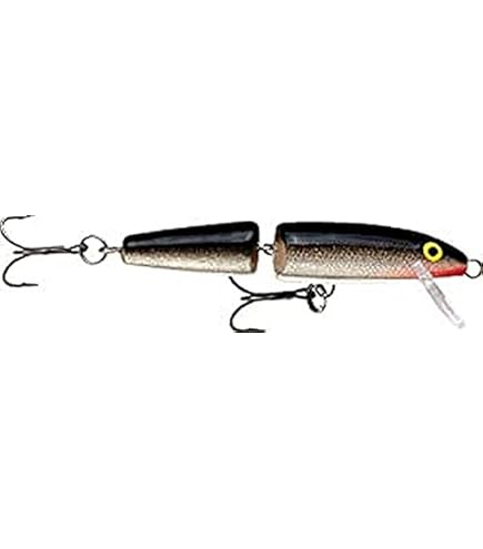Amazon.com: Rapala Jointed 13 Fishing lure, 5.25-Inch