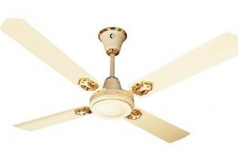 Buy Crompton Dec Air 1200 Ceiling Fan 4 Blades Ivory Online At