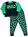 Boy's Eat Sleep Mine Pajamas Fantastic Computer Game Style All Over Print 7 to 14 Years (10)