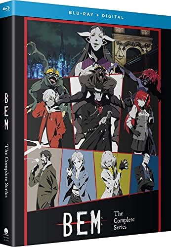 Amazon.com: R.O.D -THE COMPLETE- Blu-ray BOX 【完全生産限定盤