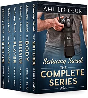 Seducing Sarah: The Complete Series Kindle Edition
