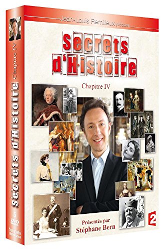 Secrets d'histoire - Chapitre IV