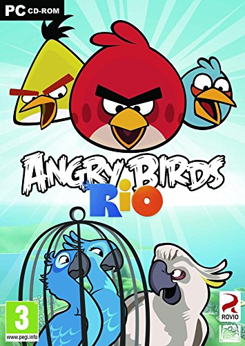 Angry Birds Rio