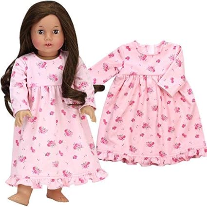 american girl nightgown