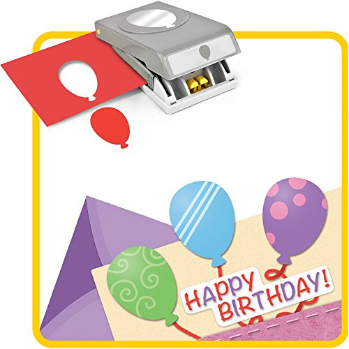 EK Success EKS5430323 Ek Punch Lg Balloon