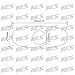 KES 6-Inch Sink Faucet Hole Cover Deck Plate Escutcheon for Bathroom or Kitchen Single Hole Mixer Tap, Polished Chrome, PEP1S15