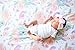 Premium Fitted Cotton Crib Sheet/Toddler Sheet 