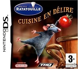 Ratatouille: Cuisine en Délire