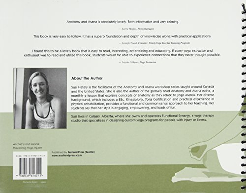 Anatomy and Asana: Preventing Yoga Injuries - //medicalbooks.filipinodoctors.org