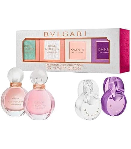 Bvlgari Omnia Amethyste for Women - 2 Pc Gift Set 3.4oz EDT Spray
