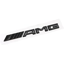 Badge Autocollant 3D V8 BITURBO Pour Mercedes G63 AMG - Lettres Brillantes Pour Coffre Arrière