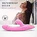 Six Games for Couples Adult Toys Women Multi Thrusting Modes Tongue Vibrate Toy Oral Simulator, Waterproof Vibration Wand, Multi Speed Clitorial Sexy Dresses for Womenthumb 3