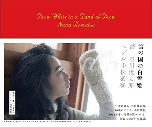 雪の国の白雪姫