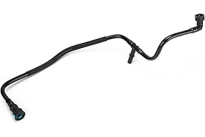 FIT4DRIVE 68250915AD Vapor Canister Purge Valve Hose For 2016-2019 Jeep Grand Cherokee/For 2016-2019 Dodge Durango Replace# 68250915AD
