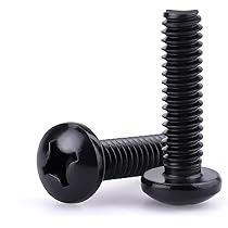 thumbnail interactive-video image 1 of Small Parts 10WSAEBPK Steel Flat Washer, Black Oxide Finish, ASME B18.22.1, No. 10 Screw Size, 7... 1 of 11
