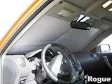 Sunshade for Nissan Rogue 2008 2009 2010 2011 2012 2013 HEATSHIELD Windshield Custom-fit Sunshade #316