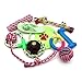 Dog Toys 10 Pack Gift Set, Variety Puppy Toys For Small to Medium Dogs Chewing