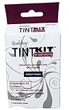Godefroy Instant Tint Kit Permanent Color Kit, Medium Brown-1 kit