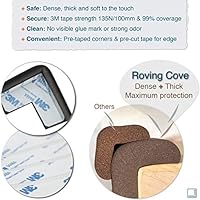 roving cove safe edge
