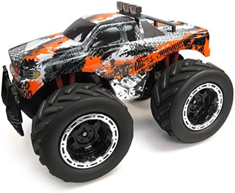 JC Toys Huge 4x4 Remote Control Monster 