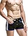 SEOBEAN Mens Low Rise Sexy Casual Short Pants