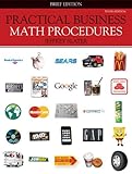 Practical Business Math Procedures, Brief Edition with Business Math Handbook, Student DVD, and WSJ insert, Jeffrey Slater, 0077362365