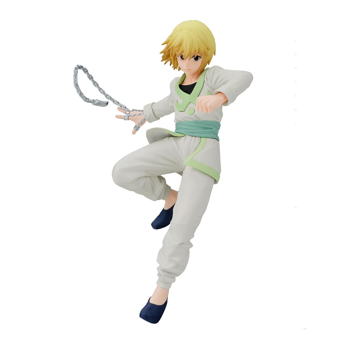BANPRESTO HUNTER X HUNTER - Kurapika - Figurine Vibration Stars 15cm