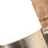 CGC Lighting Stainless Steel Outdoor Post Light IP54 45cm Garden Path Bollard view 7