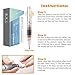 Fungus Stop, Fungus Treatment, Anti-Fungal Nail Solution for Toenails & Fingernails Fungus Treatment, Effective Against Nail Fungus, Repair and Protect Nails, 4 Pcs