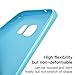 S7 Edge Case, Pofesun 5Pack Slim Thin Scratch Resistant TPU Gel Rubber Premium Soft Bumper Skin Silicone Protective Case Cover for Samsung Galaxy S7 Edge G935F (2016)-Pink/Rose/Mint/Purple/Blue