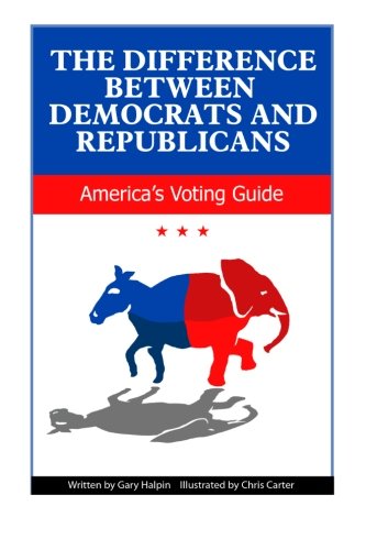 The Difference Between Democrats and Republicans: Introduction to Voting in America