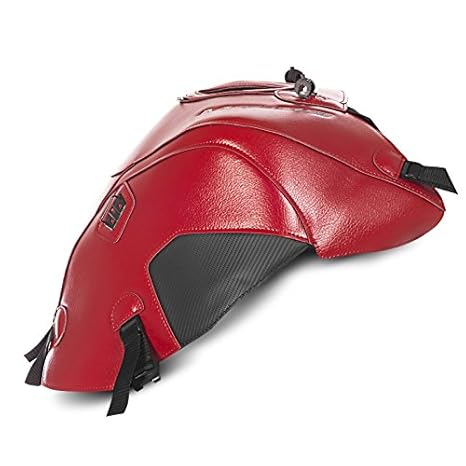 Tankschutzhaube Bagster Yamaha MT-09 2016 rot