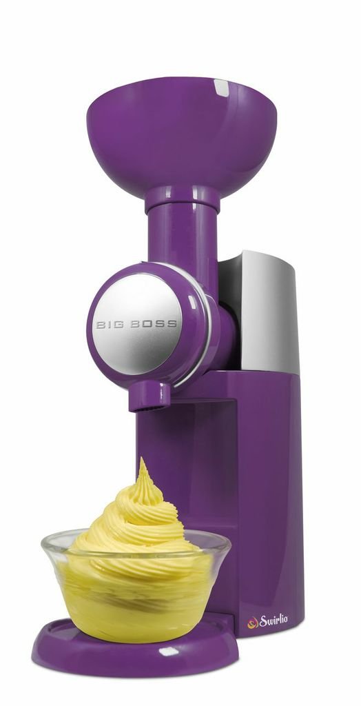 Best Swirlio Frozen Fruit Ice Cream Maker Make Life Easy